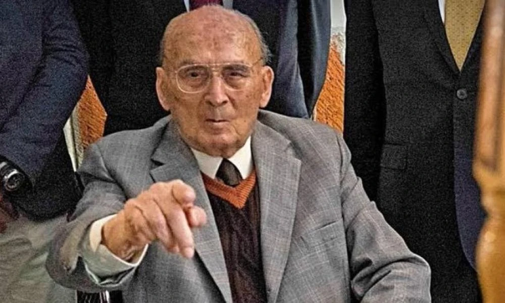 Μεξικό: Πέθανε σε ηλικία 100 ετών ο πρώην πρόεδρος Λουίς Ετσεβερία